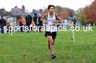 Boys under-13s, 2024 Northern Cross Country Relays, Graves Park, Sheffield.   Photo: David T. Hewitson/Sports for All Pics